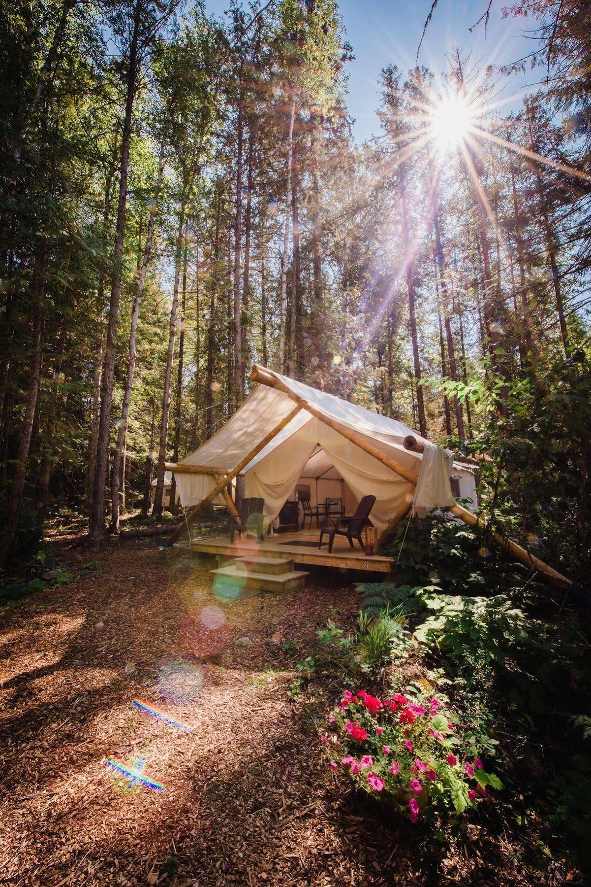 Cedar Haven Cabins And Resort Clearwater Bagian luar foto