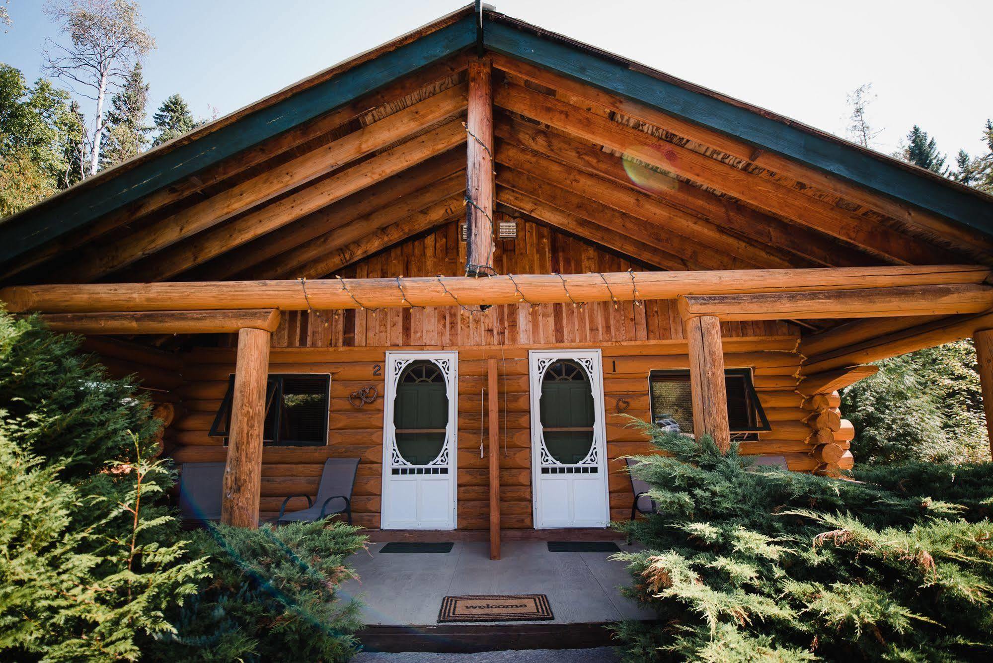 Cedar Haven Cabins And Resort Clearwater Bagian luar foto