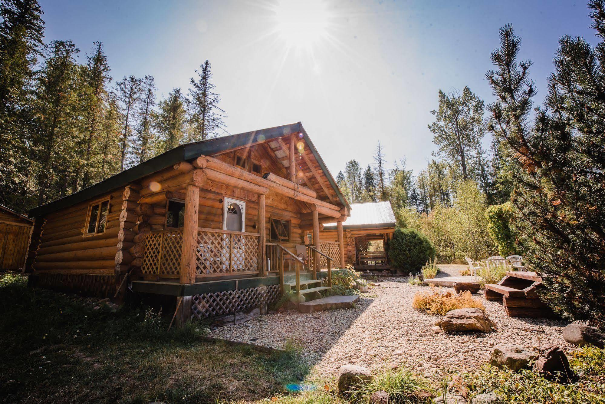 Cedar Haven Cabins And Resort Clearwater Bagian luar foto