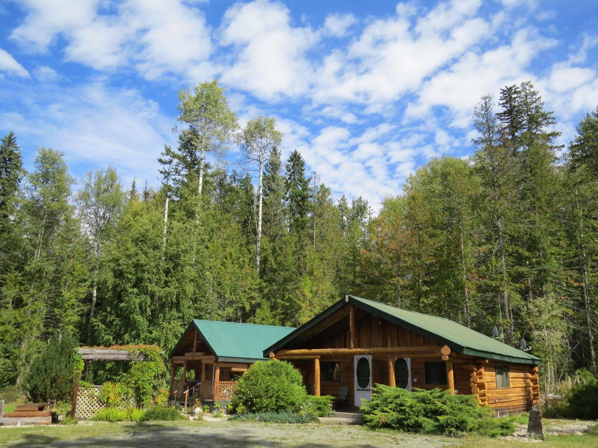 Cedar Haven Cabins And Resort Clearwater Bagian luar foto