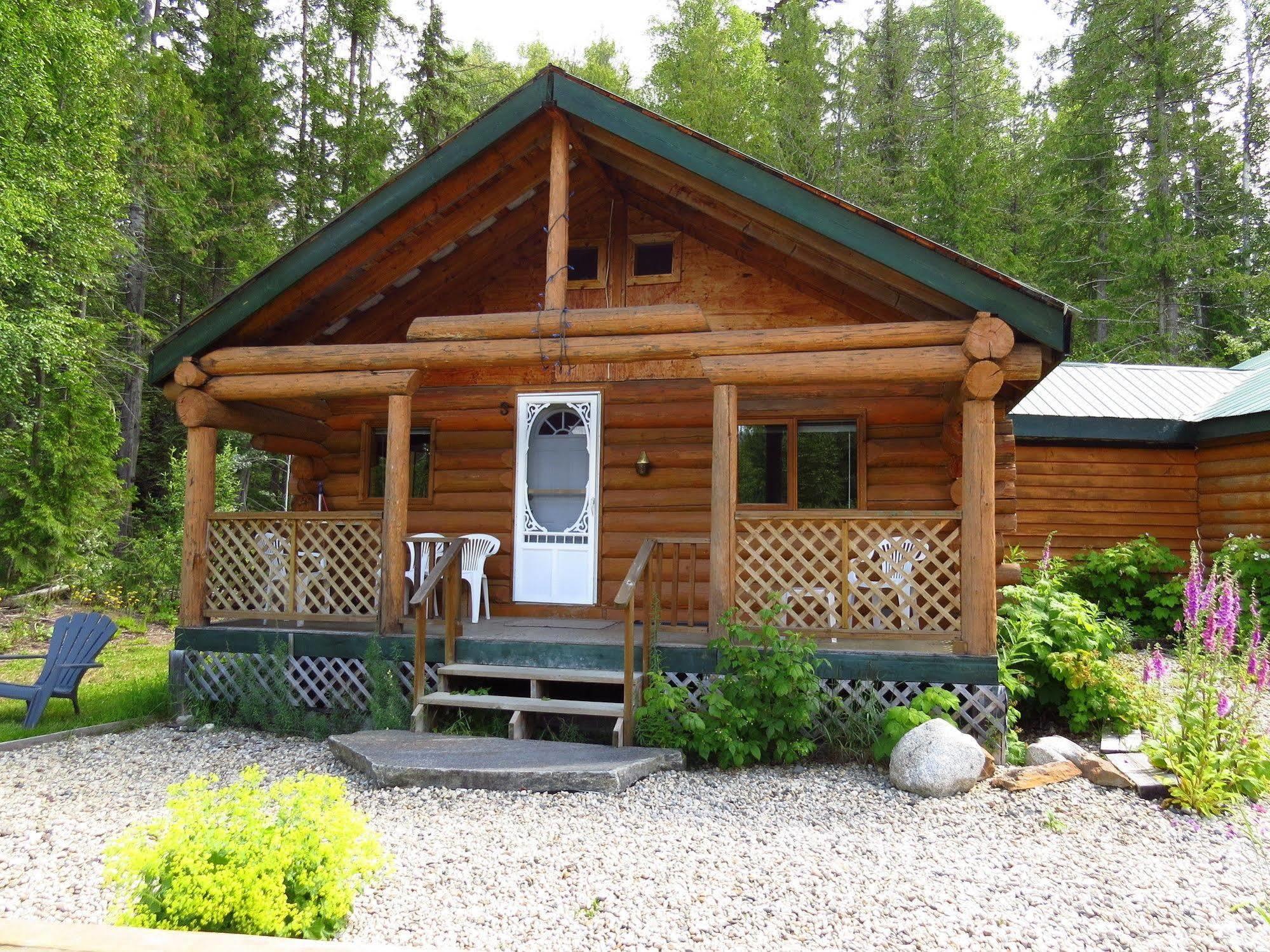 Cedar Haven Cabins And Resort Clearwater Bagian luar foto