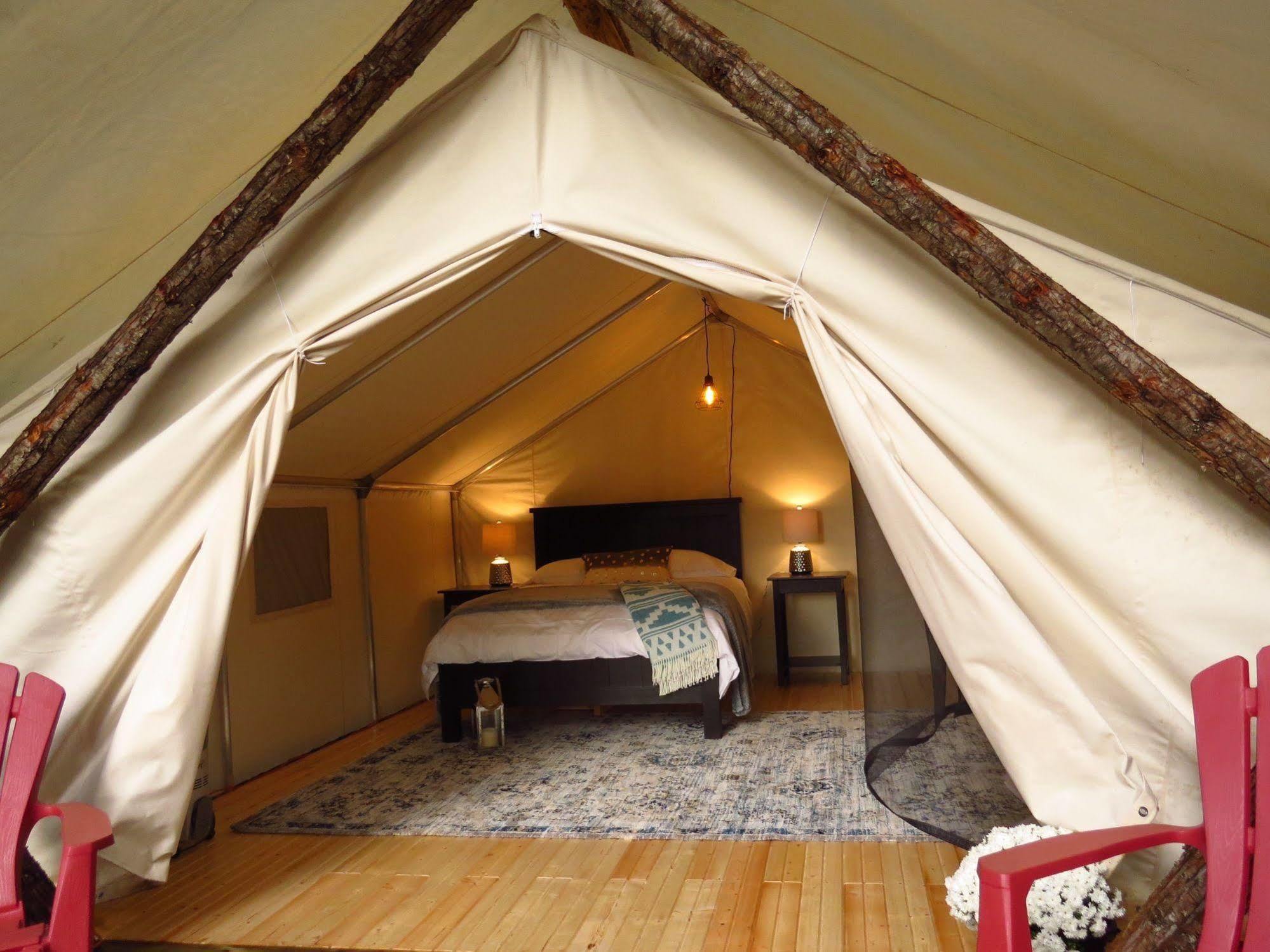 Cedar Haven Cabins And Resort Clearwater Bagian luar foto