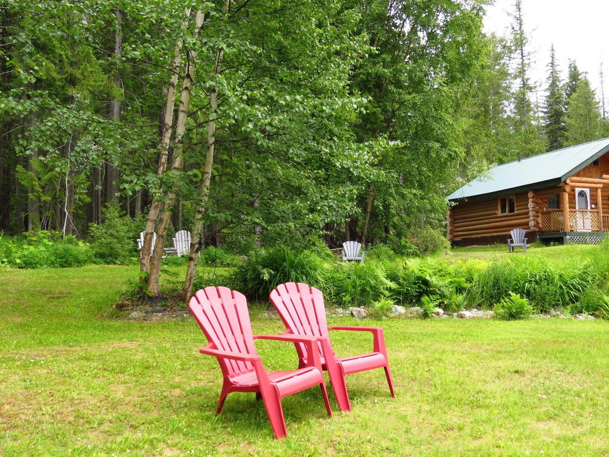 Cedar Haven Cabins And Resort Clearwater Bagian luar foto