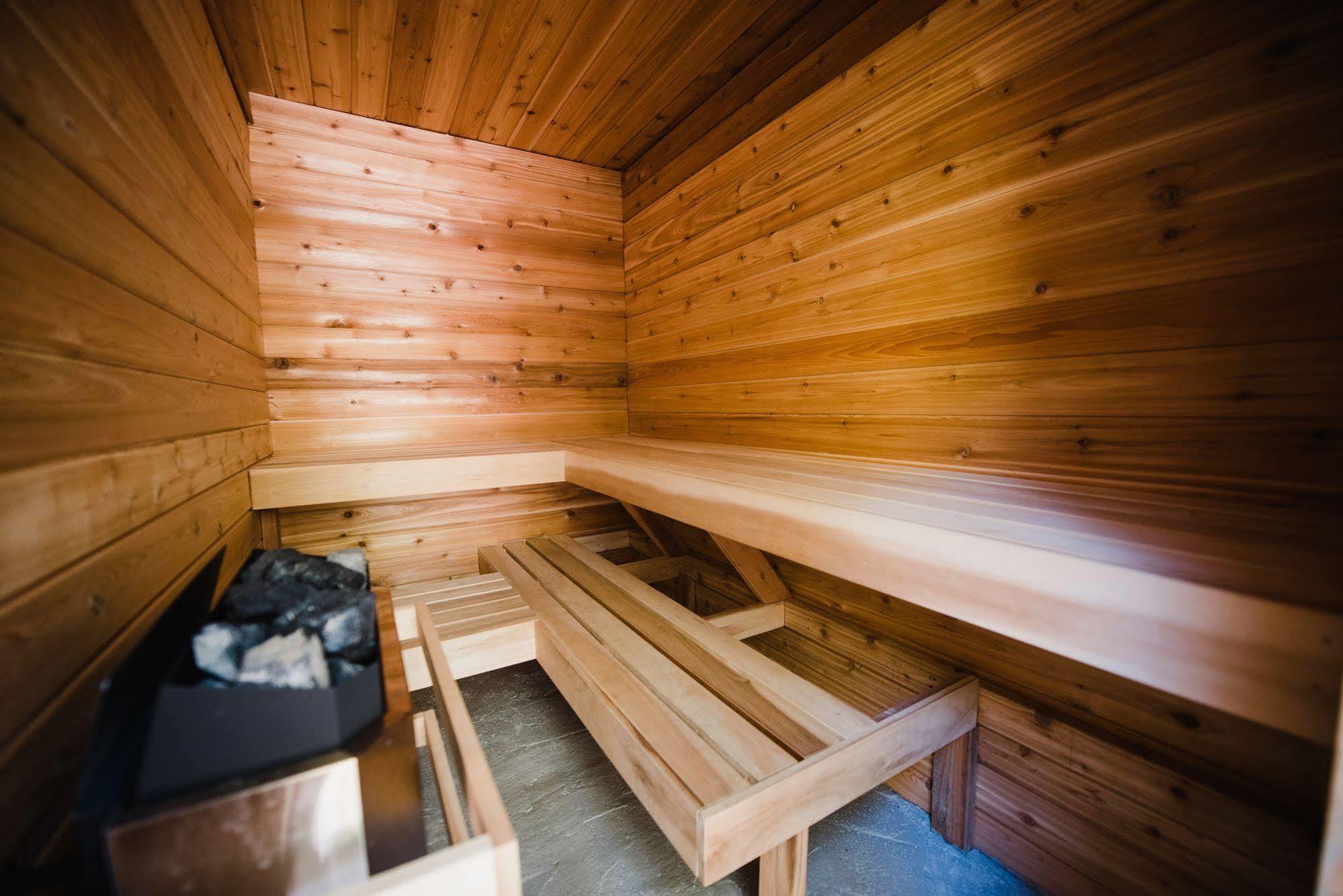 Cedar Haven Cabins And Resort Clearwater Bagian luar foto