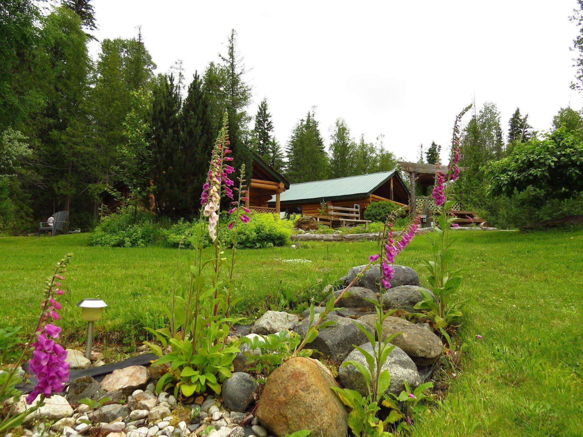 Cedar Haven Cabins And Resort Clearwater Bagian luar foto