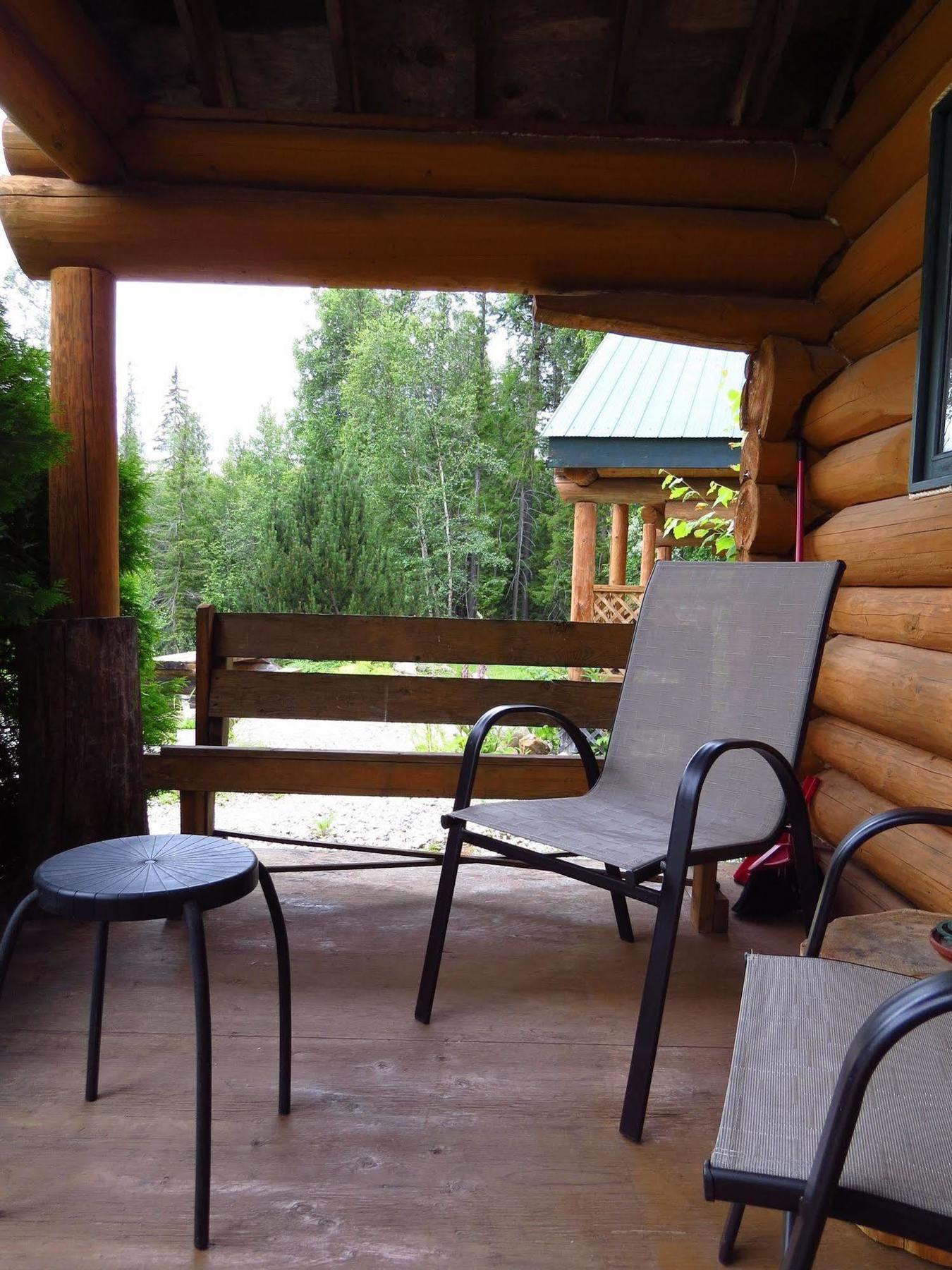 Cedar Haven Cabins And Resort Clearwater Bagian luar foto